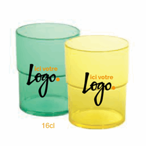 Verres Eco 16cl