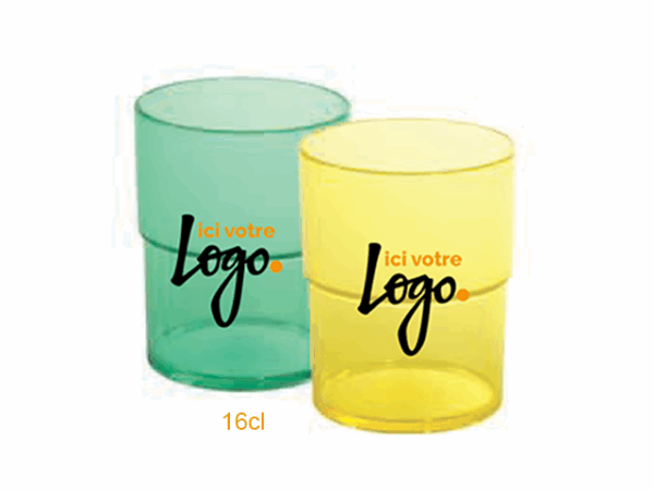 Verres Eco 16cl
