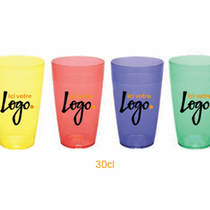 Verres Eco 30cl