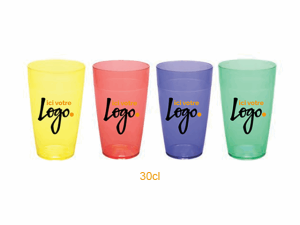 Verres Eco 30cl