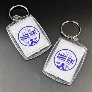 porte-clefs pas cher