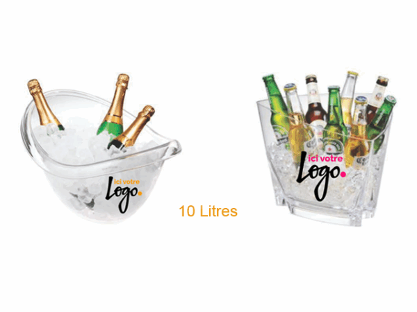 Seau à Champagne 10 litres