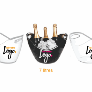 Seau à Champagne 7 litres