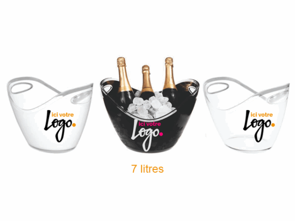 Seau à Champagne 7 litres