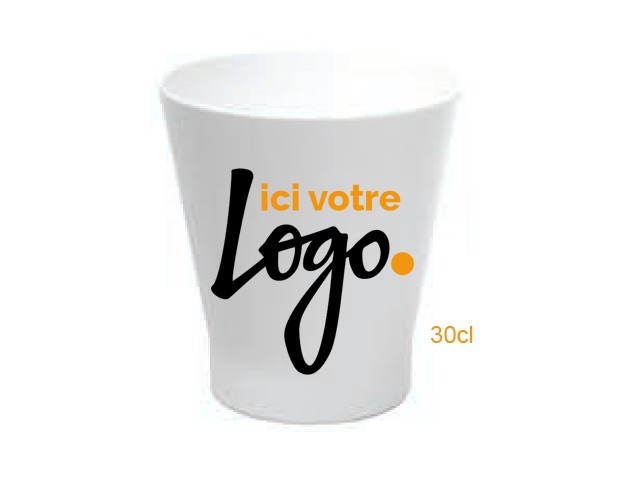 Verre à cocktail 30cl