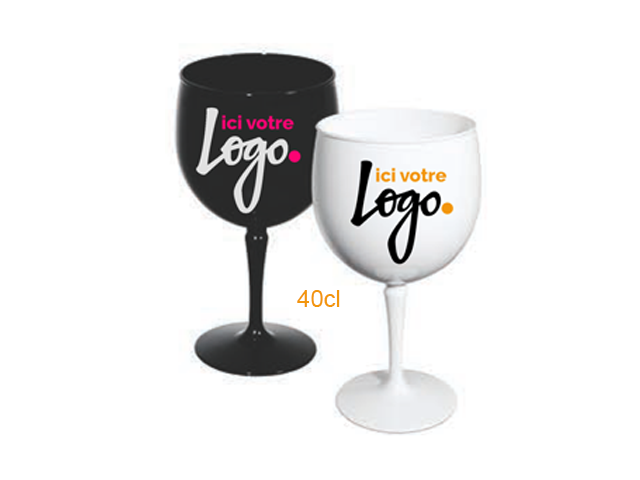 Verre à cocktail 40cl