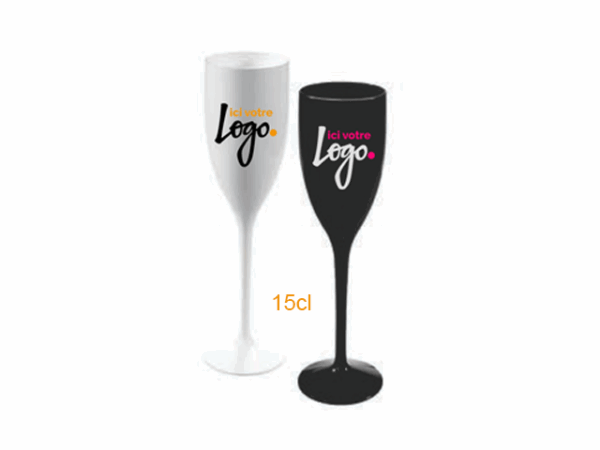 Verres à Pied 15cl