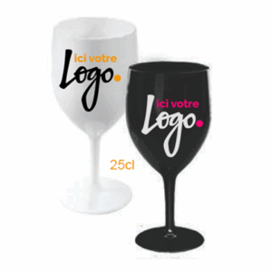 Verres à Pied 25cl