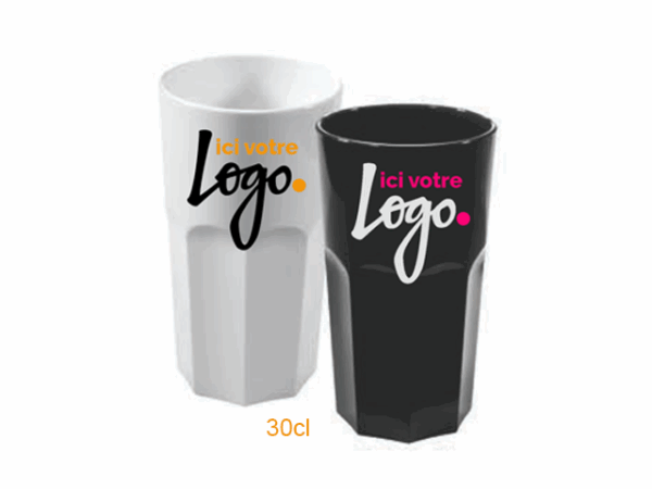 Verres Rétro Couleur