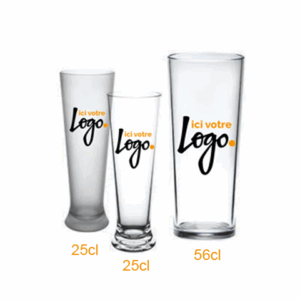 Verres à Bière