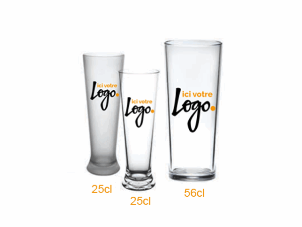 Verres à Bière
