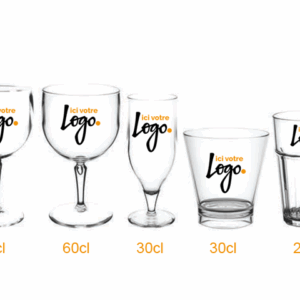 Verres à Cocktail