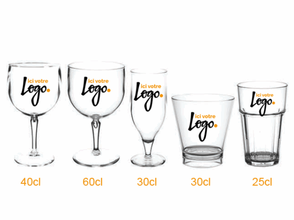 Verres à Cocktail