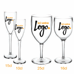 Verres à Pied