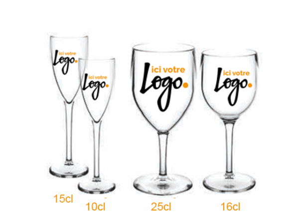 Verres à Pied