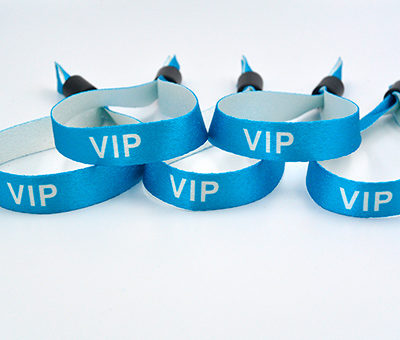 Bracelet tissu polyester épais sublimation