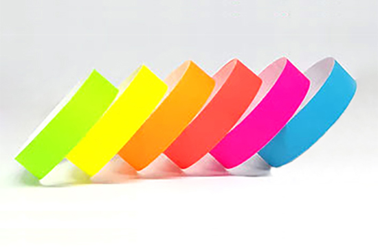 bracelets d'identification