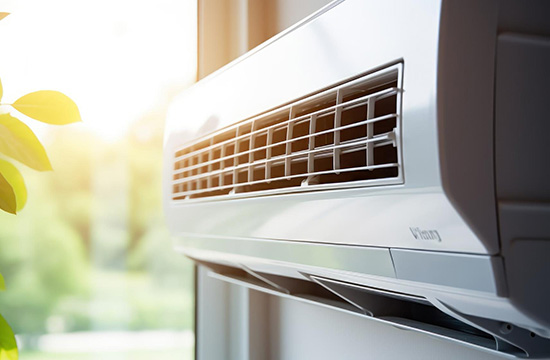 Nettoyage de climatisation