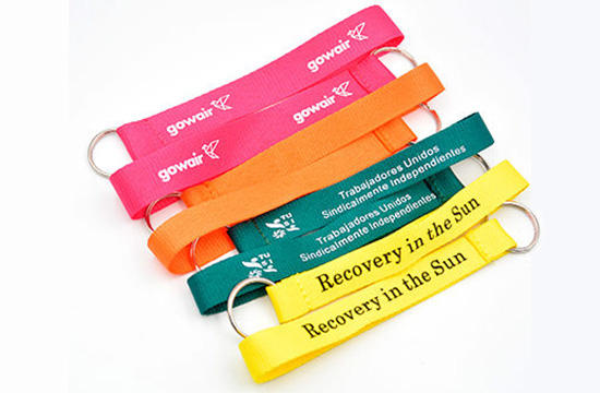 Porte-clés publicitaires