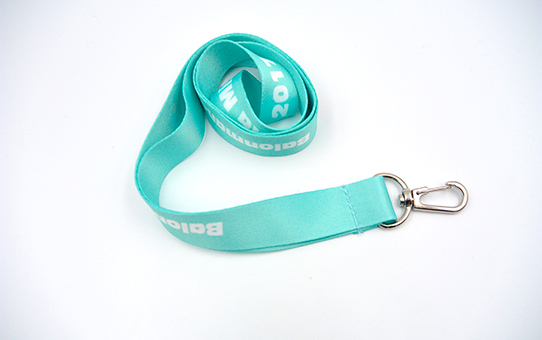 Tour de cou pet en polyester recycle