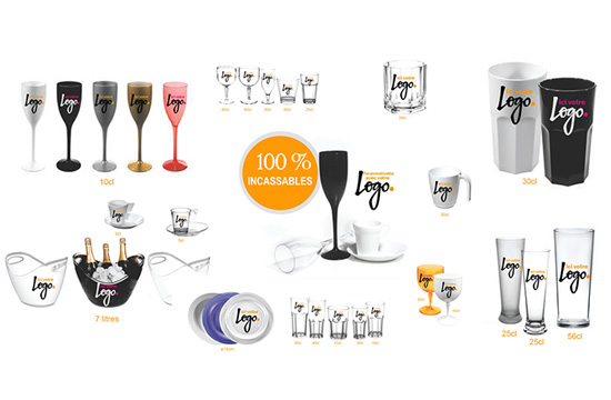 Vaisselle incassable